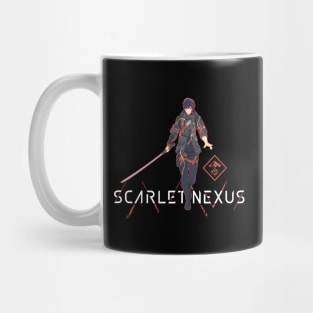 yuito sumeragi- scarlet nexus Mug